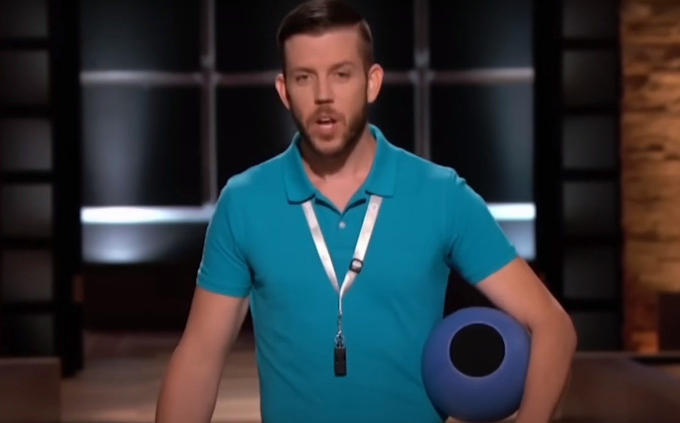 Introducing Qball: The Revolutionary New Workout Device From Shark Tank