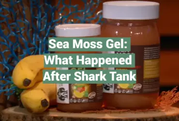Sea Moss Gel: What Happened After Shark Tank