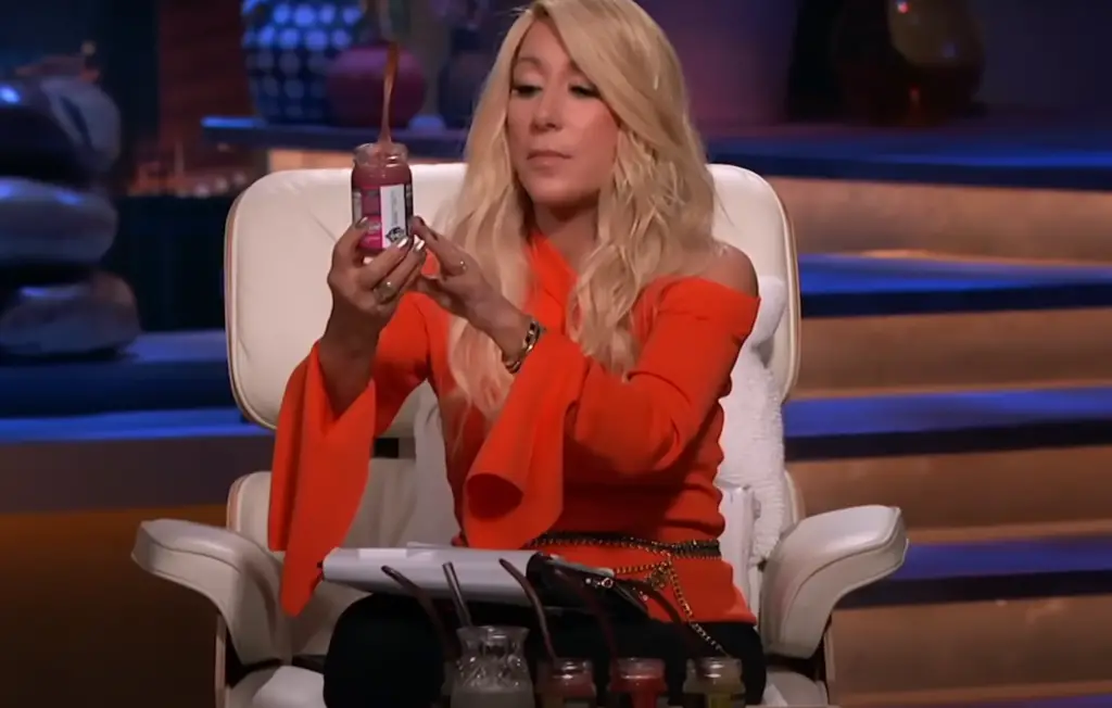 The Pitch Of Sea Moss Gel At Shark Tank