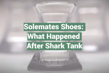 Solemates Shoes: What Happened After Shark Tank