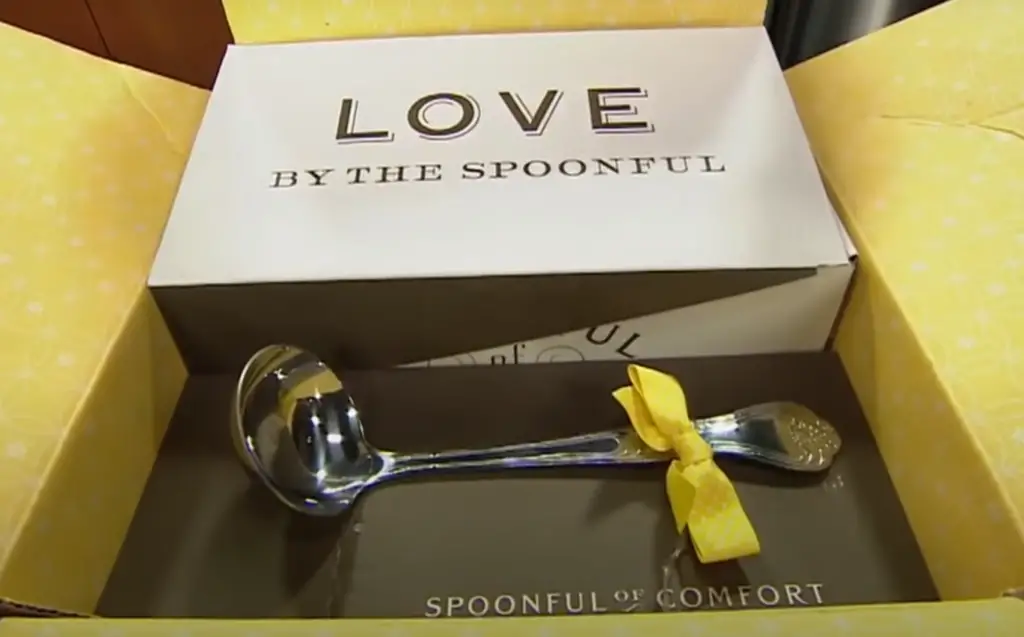 What Is Spoonful of Comfort?