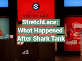 StretchLace: What Happened After Shark Tank