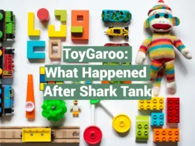ToyGaroo: What Happened After Shark Tank