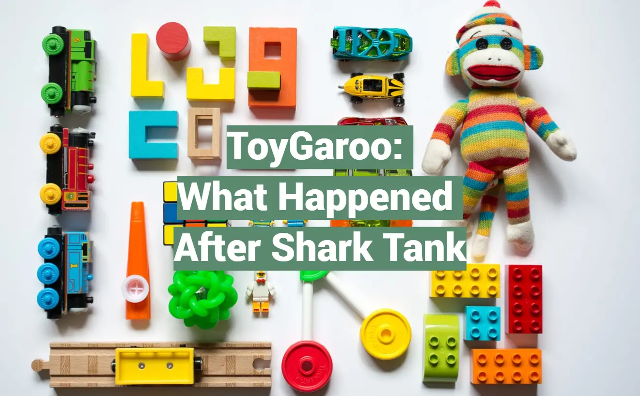 ToyGaroo: What Happened After Shark Tank