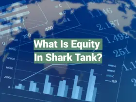What Is Equity in Shark Tank?