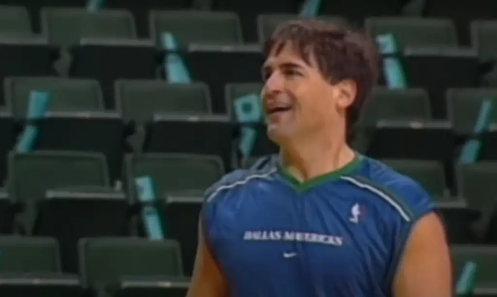 Who is Mark Cuban, and what is his role on Shark Tank