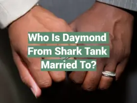 Who Is Daymond From Shark Tank Married To?