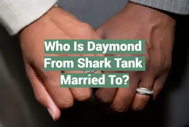 Who Is Daymond From Shark Tank Married To?