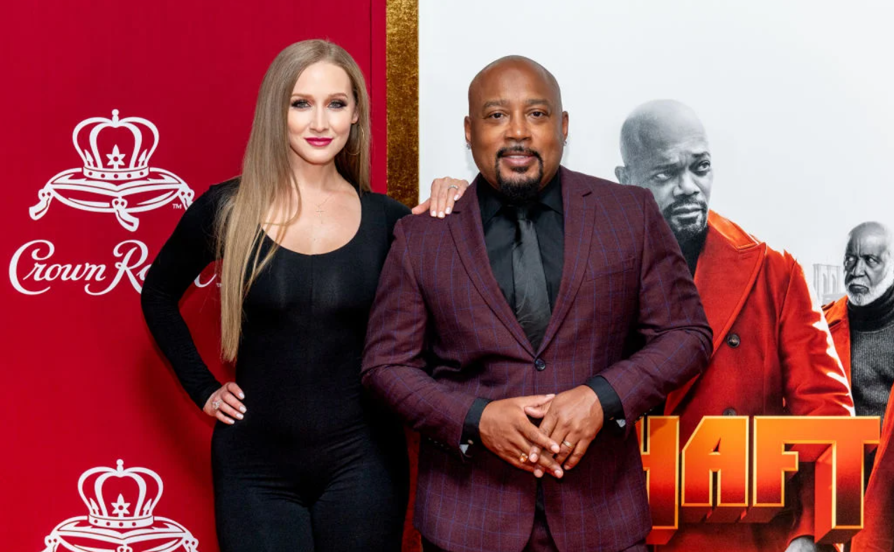 Who Is Daymond From Shark Tank Married To? SharkTankWiki