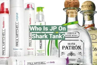 Who Is JP on Shark Tank?