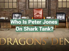 Who Is Peter Jones on Shark Tank?