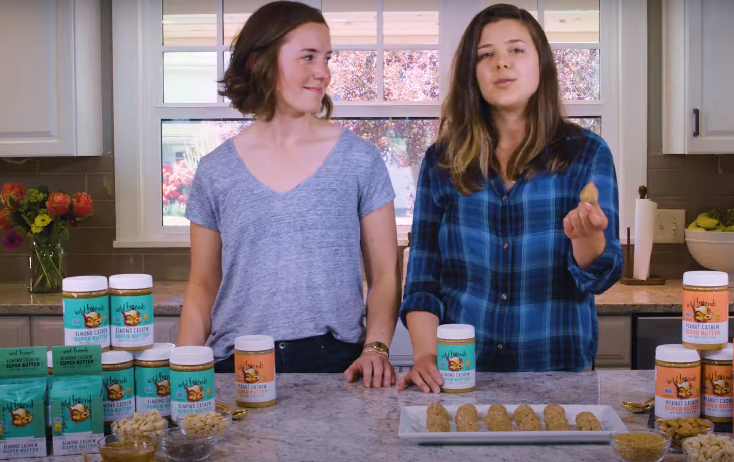 Wild Squirrel Nut Butter What Happened After Shark Tank SharkTankWiki