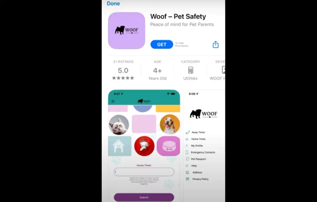 The Net Worth Of Woof App