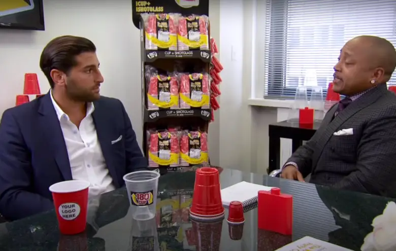 180 Cup: What Happened After Shark Tank - SharkTankWiki