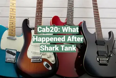 Cab20: What Happened After Shark Tank