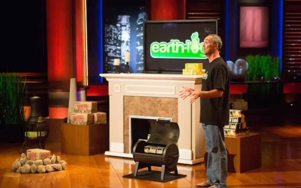 The Pitch Of EarthLog At Shark Tank