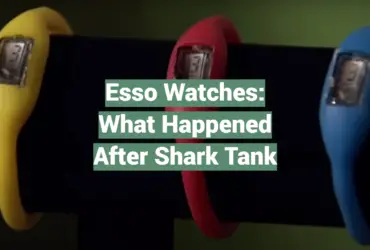 Esso Watches: What Happened After Shark Tank