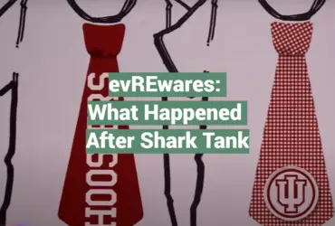 evREwares: What Happened After Shark Tank