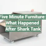 Five Minute Furniture: What Happened After Shark Tank