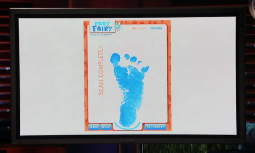 What Is Foot Fairy?