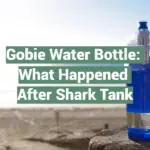 Gobie Water Bottle: What Happened After Shark Tank