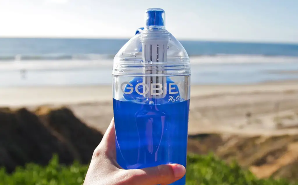 What Is Gobie Water Bottle?