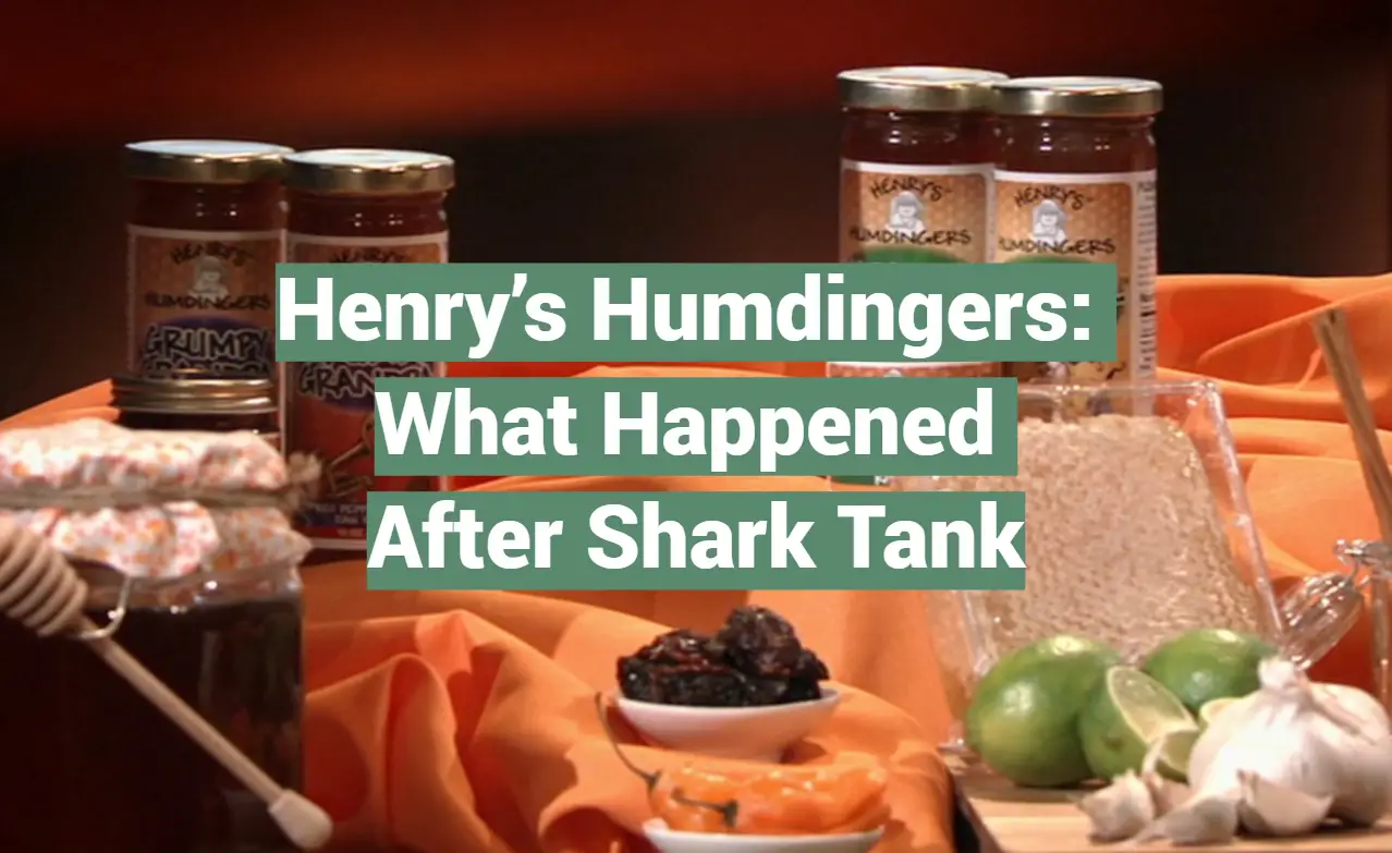 Henry’s Humdingers: What Happened After Shark Tank