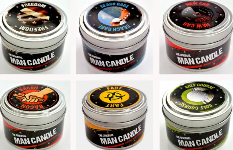 Original Man Candle What Happened After Shark Tank SharkTankWiki
