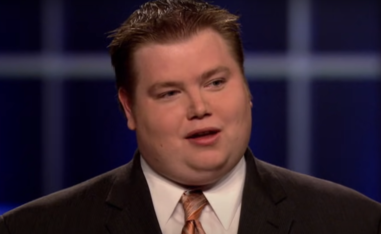 Original Man Candle What Happened After Shark Tank SharkTankWiki