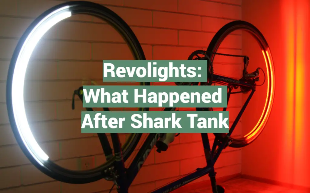 Revolights What Happened After Shark Tank SharkTankWiki