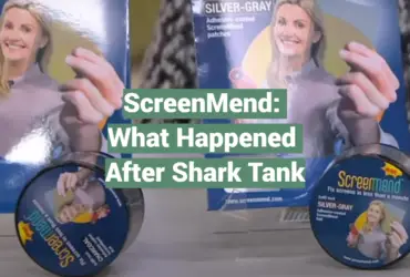 ScreenMend: What Happened After Shark Tank