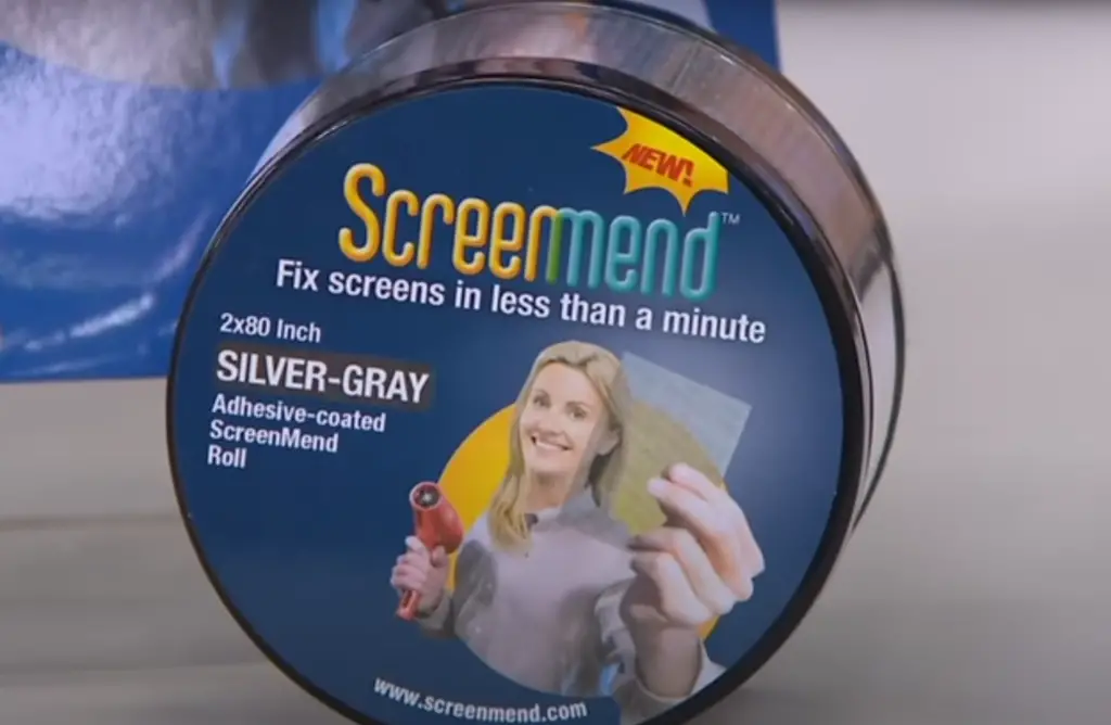 What Is ScreenMend?