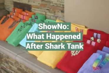 ShowNo: What Happened After Shark Tank