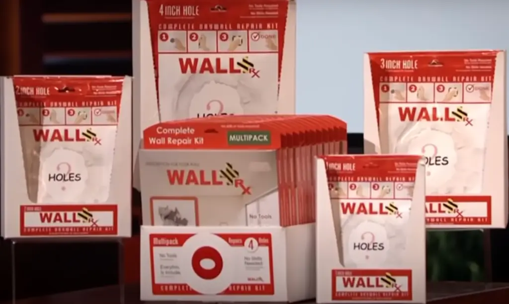 What Is Wall Doctor Rx?