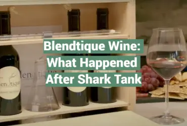 Blendtique Wine: What Happened After Shark Tank