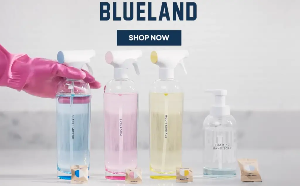 What Is Blueland Shampoo?