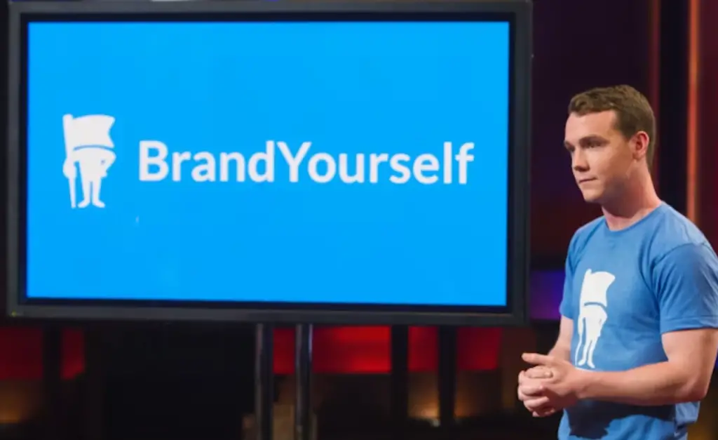 Brand Yourself After The Shark Tank