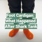 Foot Cardigan: What Happened After Shark Tank