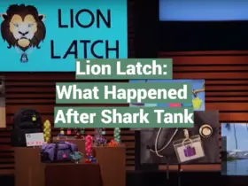 Lion Latch: What Happened After Shark Tank