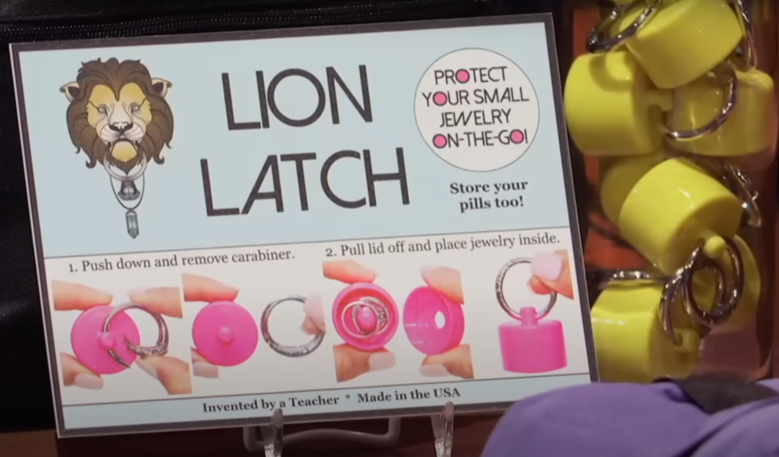 Lion Latch What Happened After Shark Tank SharkTankWiki