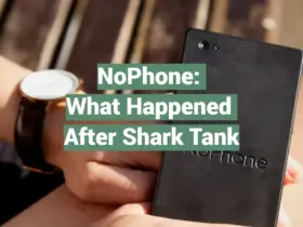 NoPhone: What Happened After Shark Tank