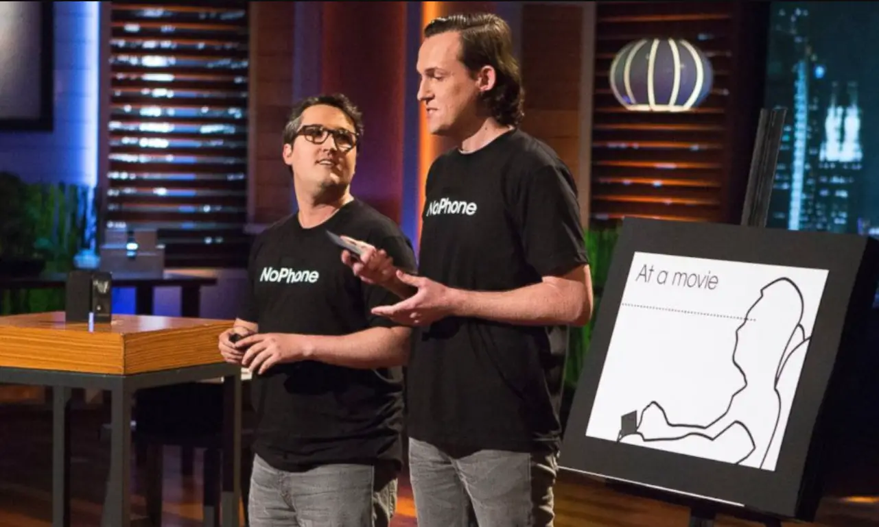 NoPhone What Happened After Shark Tank SharkTankWiki