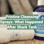 Pristine Cleansing Sprays: What Happened After Shark Tank