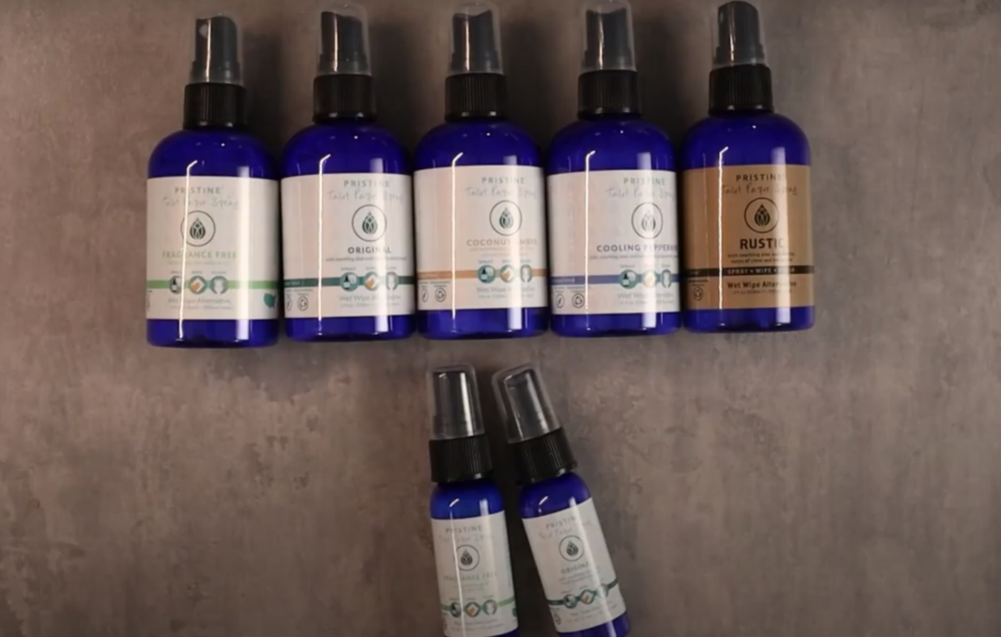 Pristine Cleansing Sprays What Happened After Shark Tank SharkTankWiki