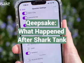 Qeepsake: What Happened After Shark Tank