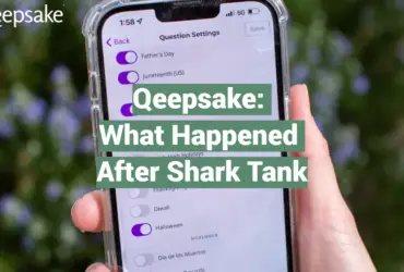 Qeepsake: What Happened After Shark Tank