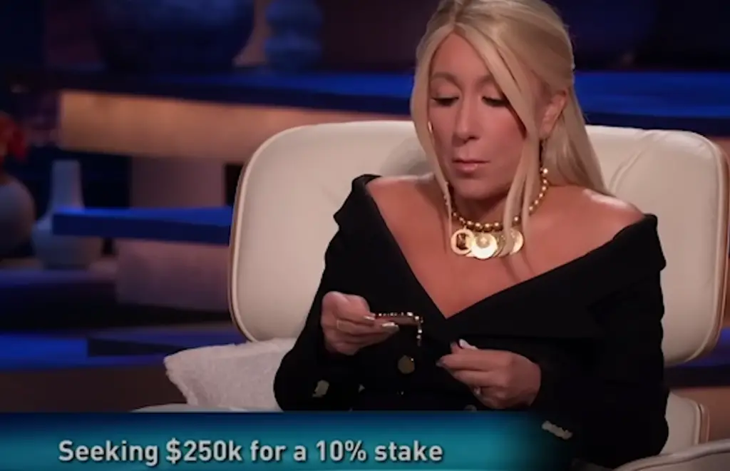 The Pitch Of See the Way I See At Shark Tank