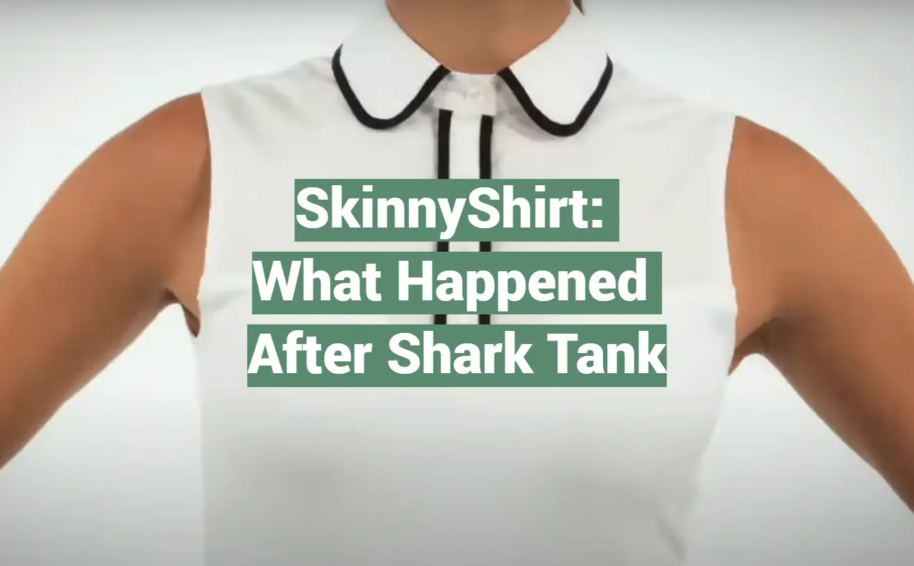 SkinnyShirt: What Happened After Shark Tank