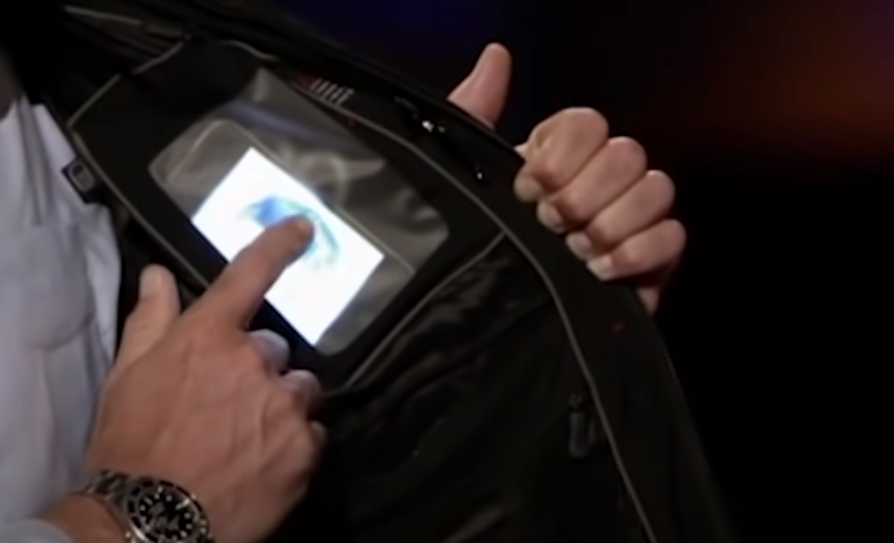 Technology Enabled Clothing What Happened After Shark Tank SharkTankWiki