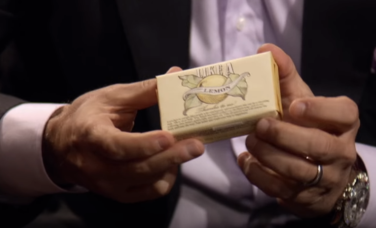 You Smell Soap What Happened After Shark Tank SharkTankWiki
